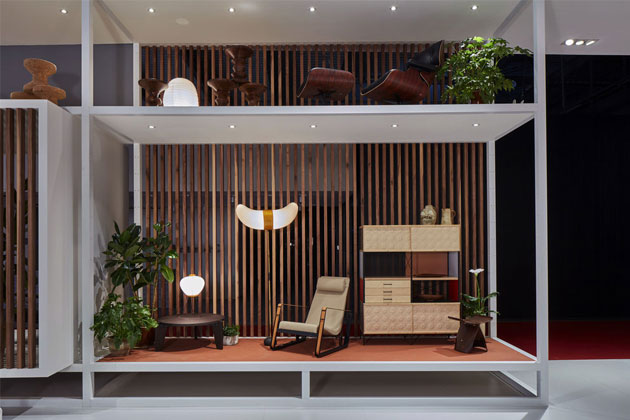 上海奉賢區辦公家具展廳-品源辦公家具