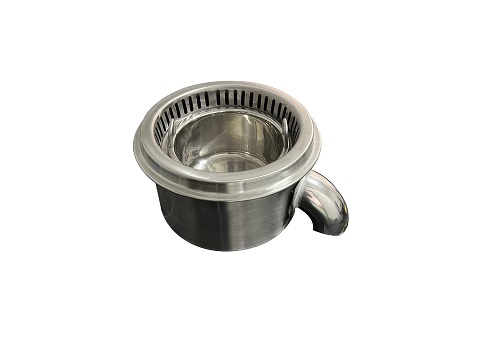 小鍋地排/自凈化一人一鍋組件