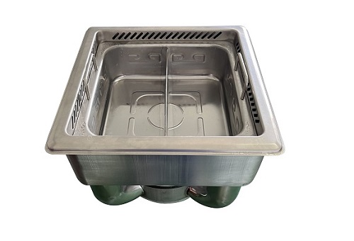 34方鍋海底撈組件