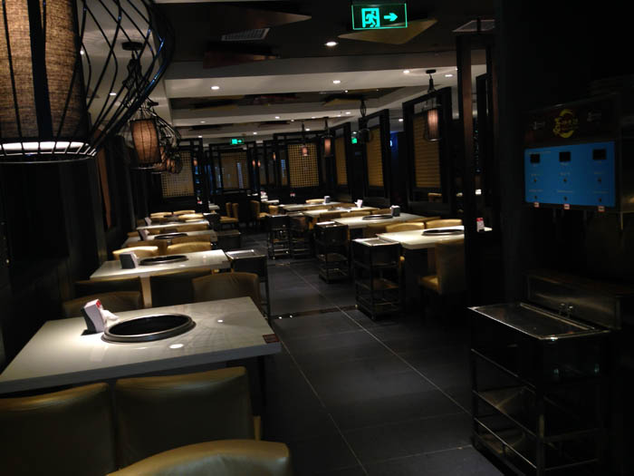 無煙火鍋店的類型主要有哪些？