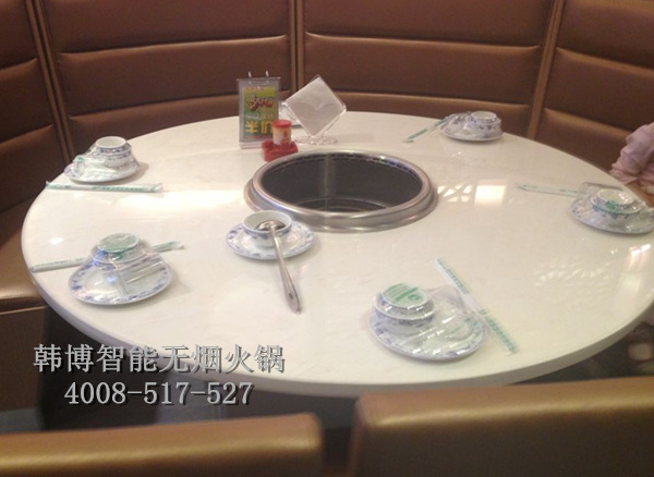 無(wú)煙火鍋?zhàn)酪谓棠绾芜x擇加熱設(shè)備