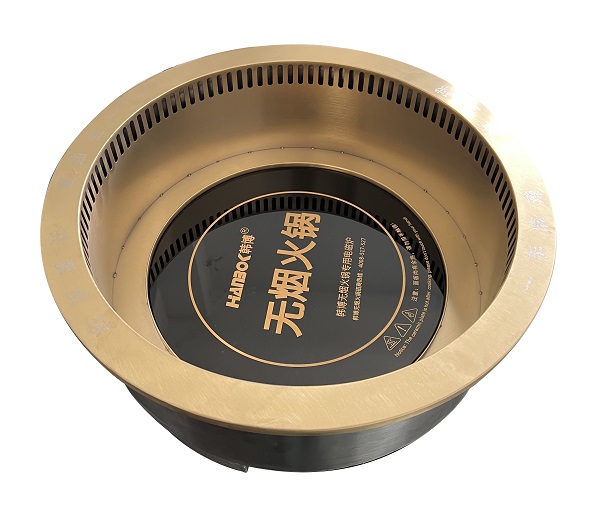 39圓鍋自凈化組件金色(圖2) 39圓鍋自凈化組件金色(圖2)