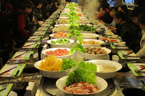 無煙火鍋店的類型主要有哪些？