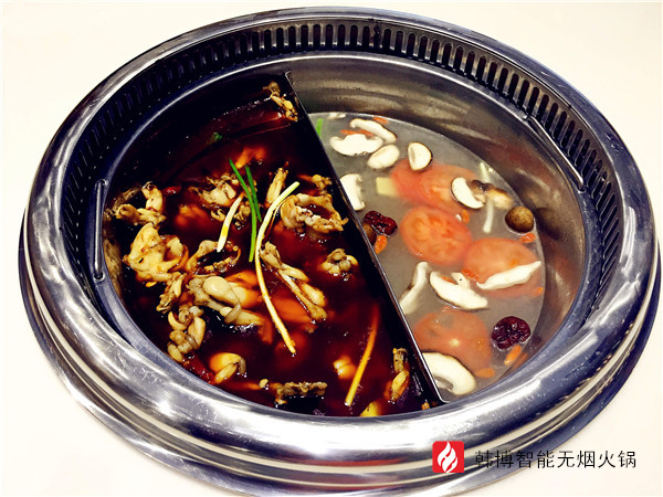 如何吃火鍋減少油脂攝入？