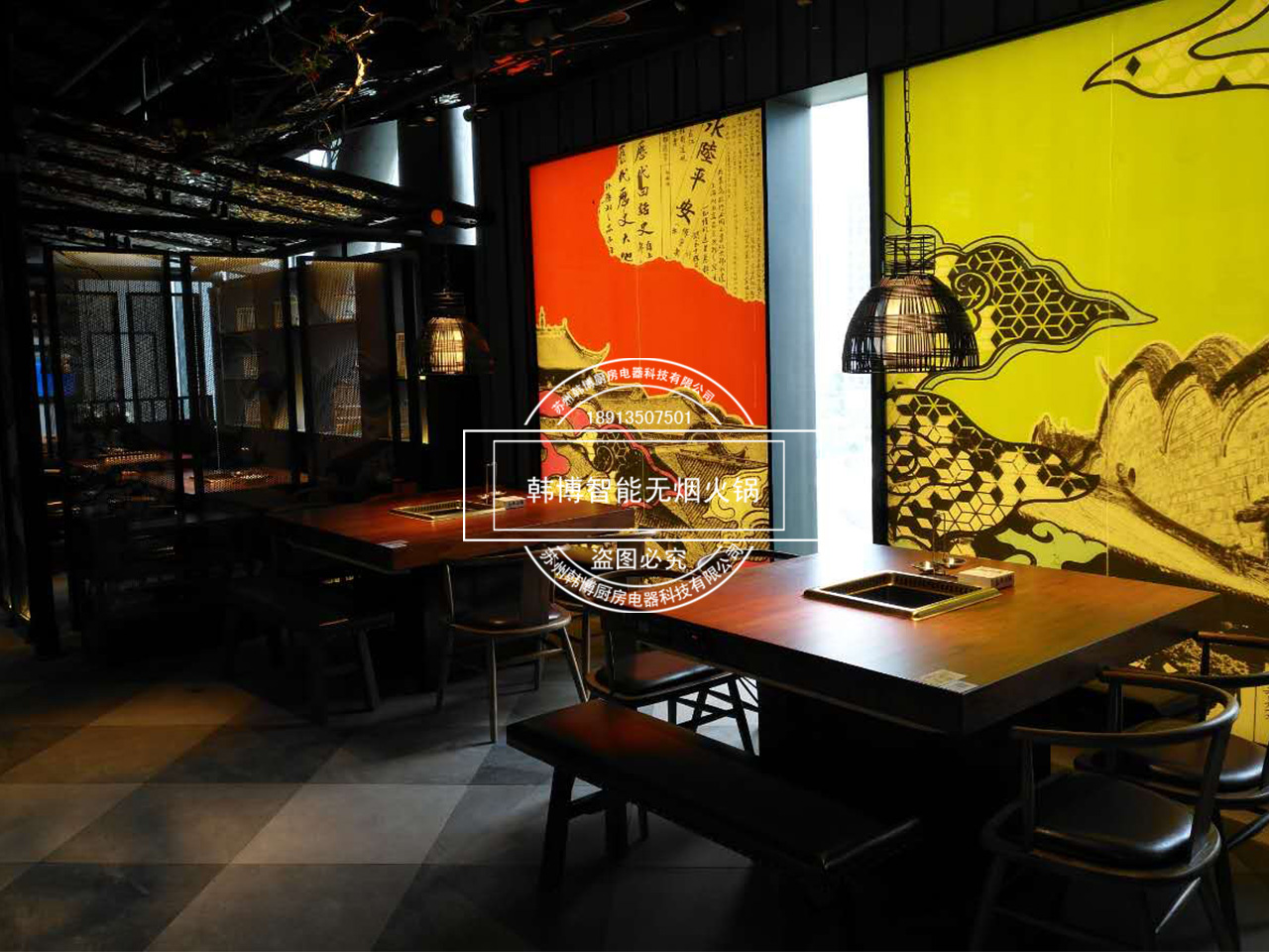 韓博|無(wú)煙火鍋【一天一店◆川味觀毛肚火鍋】(圖4) 韓博|無(wú)煙火鍋【一天一店◆川味觀毛肚火鍋】(圖4)